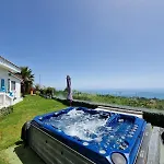 Feriehus Typical Canarian House Private Jacuzzi, Sauna, Gym, Conejo Taucho Adeje By Aqua Vista Tenerife