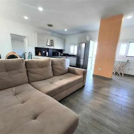Typical Canarian House Private Jacuzzi, Sauna, Gym, Conejo Taucho Adeje By Aqua Vista Tenerife Vakantiehuis