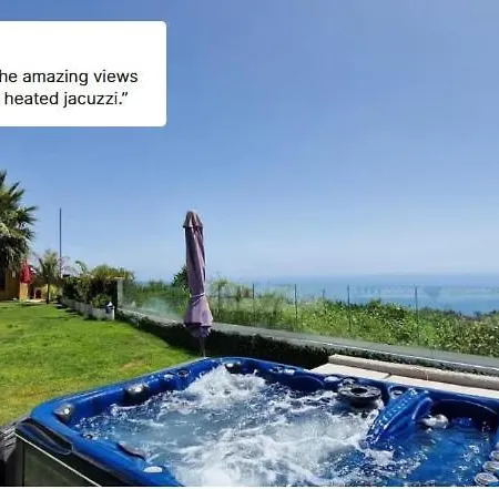 Ferienhaus Typical Canarian House Private Jacuzzi, Sauna, Gym, Conejo Taucho Adeje By Aqua Vista Tenerife *