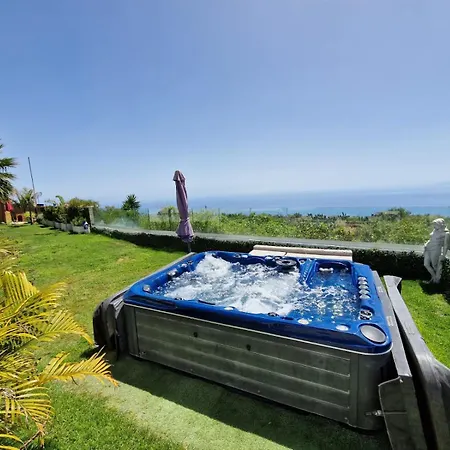 Holiday home Conejo: Canarian Retreat With Private Wellness Amenities *