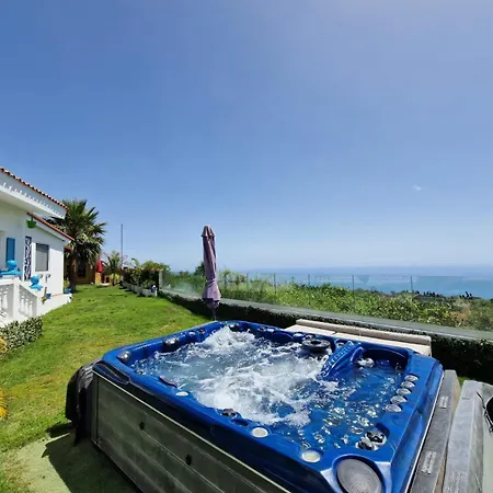 Casa de Férias Typical Canarian House Private Jacuzzi, Sauna, Gym, Conejo Taucho Adeje By Aqua Vista Tenerife