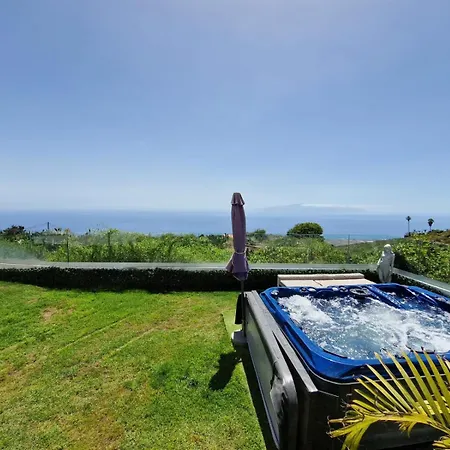 Casa de Férias Typical Canarian House Private Jacuzzi, Sauna, Gym, Conejo Taucho Adeje By Aqua Vista Tenerife *