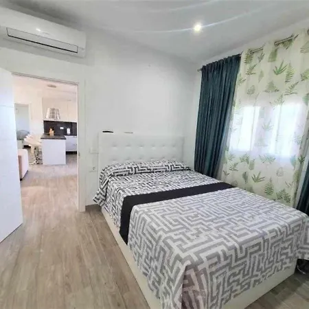 Conejo: Canarian Retreat With Private Wellness Amenities Holiday home