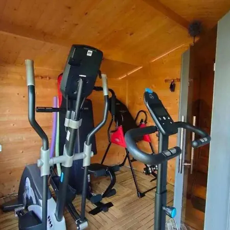 Casa de Férias Typical Canarian House Private Jacuzzi, Sauna, Gym, Conejo Taucho Adeje By Aqua Vista Tenerife *