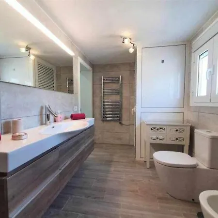 Holiday home Conejo: Canarian Retreat With Private Wellness Amenities
