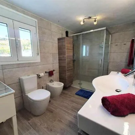 Holiday home Conejo: Canarian Retreat With Private Wellness Amenities *