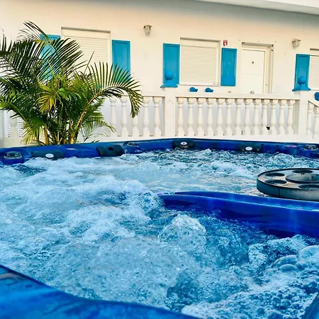Typical Canarian House Private Jacuzzi, Sauna, Gym, Conejo Taucho Adeje By Aqua Vista Tenerife Dom wakacyjny *