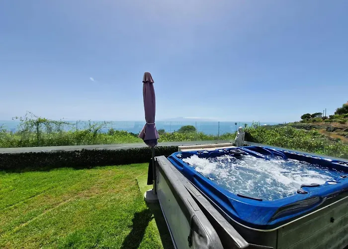 Conejo Taucho Сasa de vacaciones