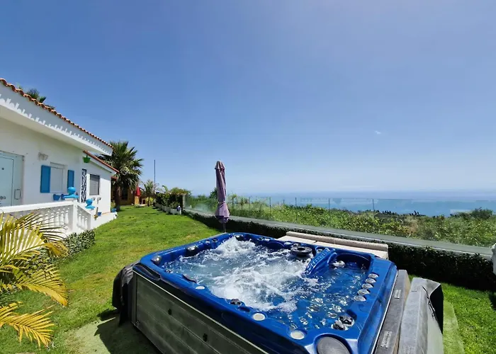 Сasa de vacaciones Conejo Taucho