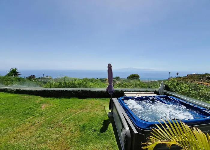 Сasa de vacaciones Conejo Taucho *