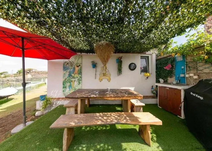 Conejo Taucho Сasa de vacaciones *