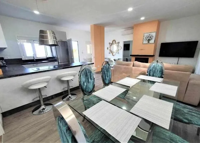 Сasa de vacaciones Conejo Taucho