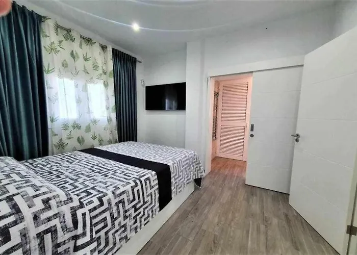 Сasa de vacaciones Conejo Taucho Costa Adeje (Tenerife)