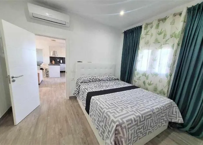 Conejo Taucho Сasa de vacaciones