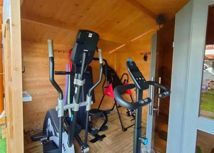 Сasa de vacaciones Conejo Taucho *